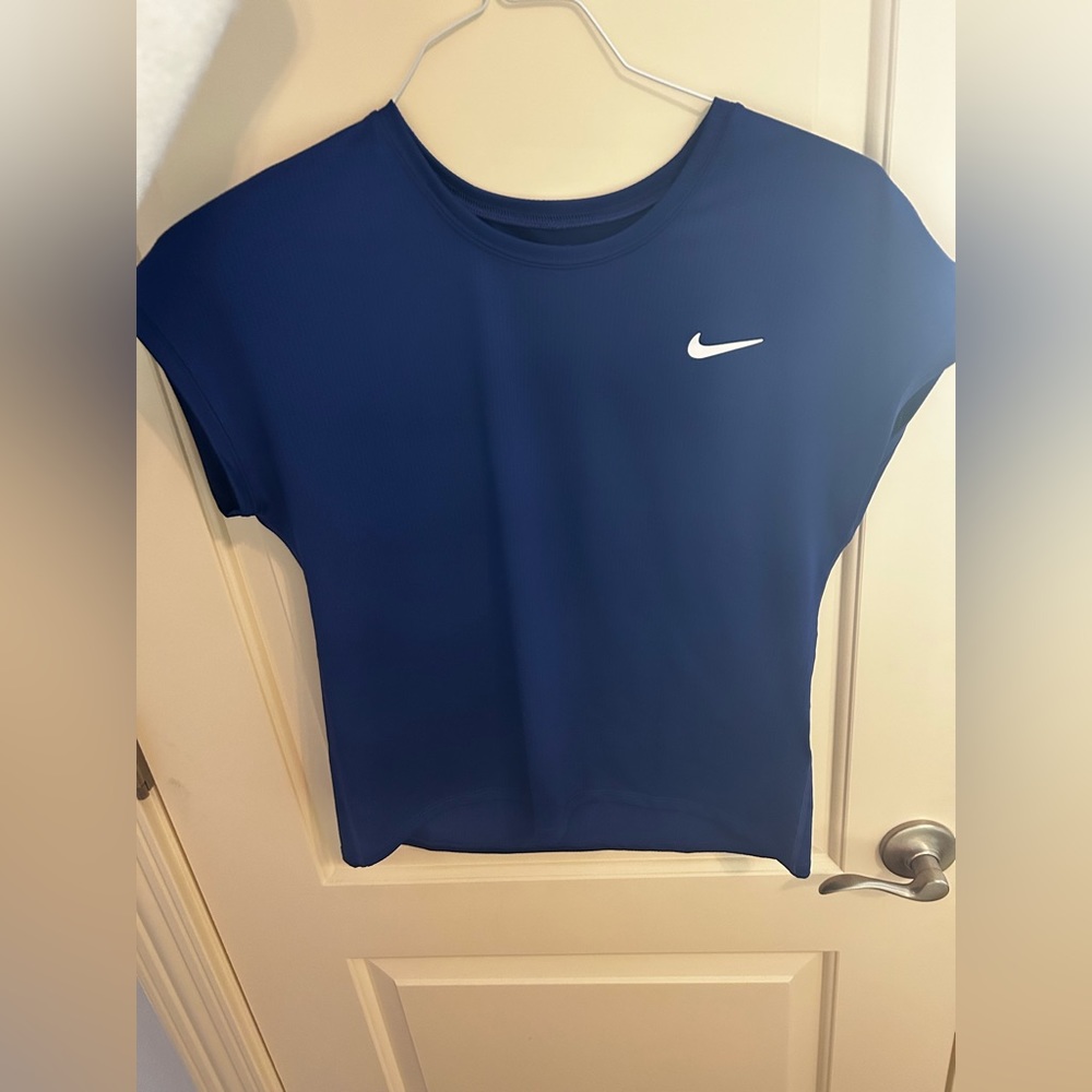 Nike Blue short sleeve